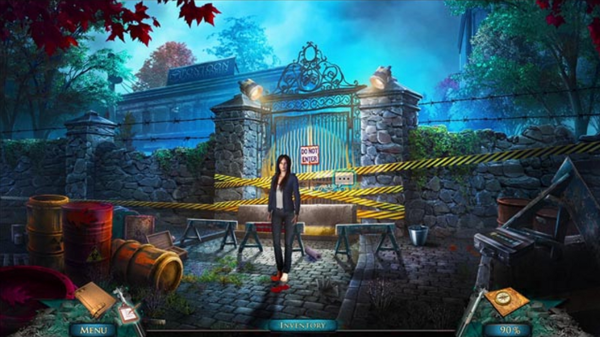 Game Background