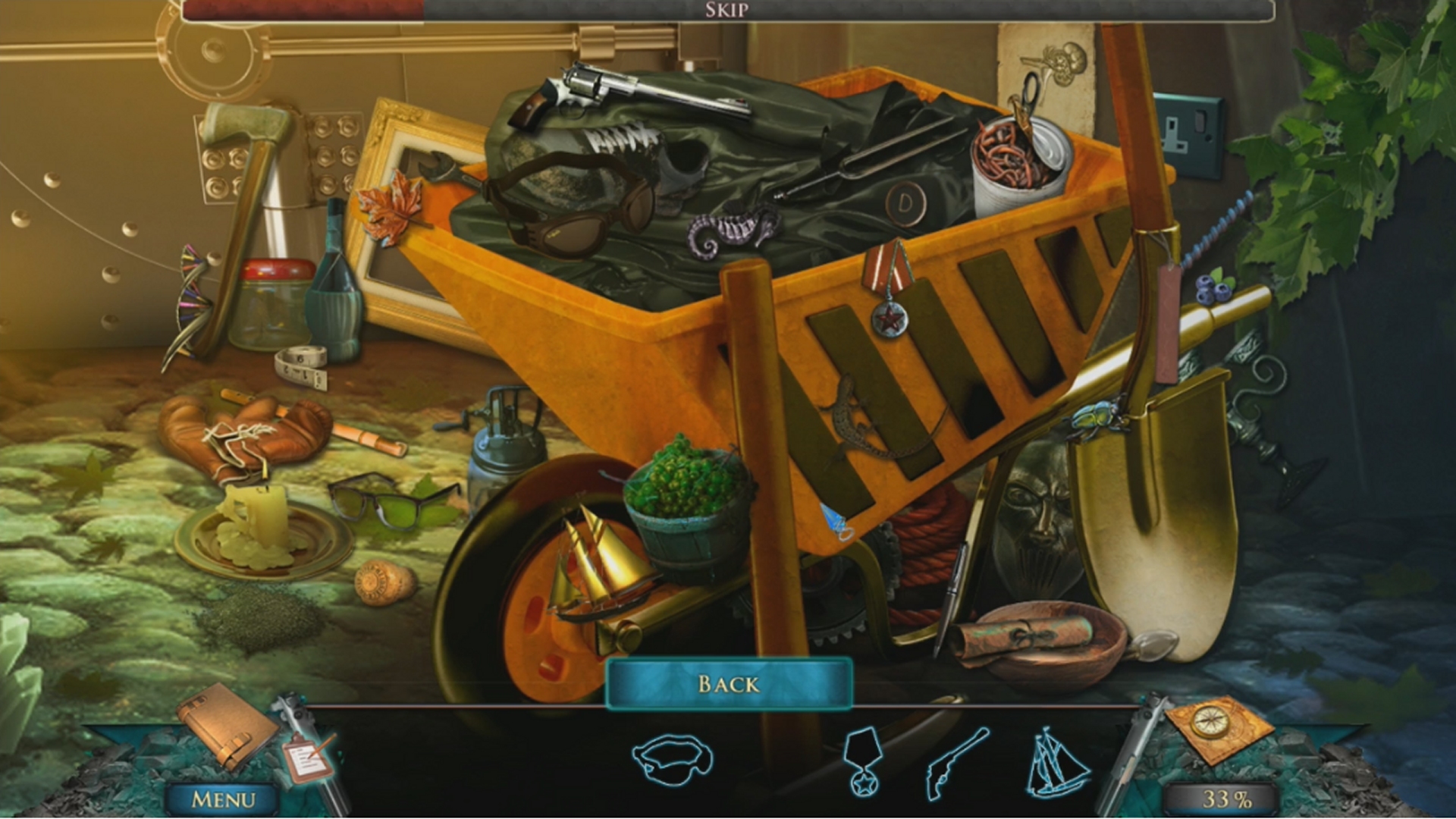 Game Background