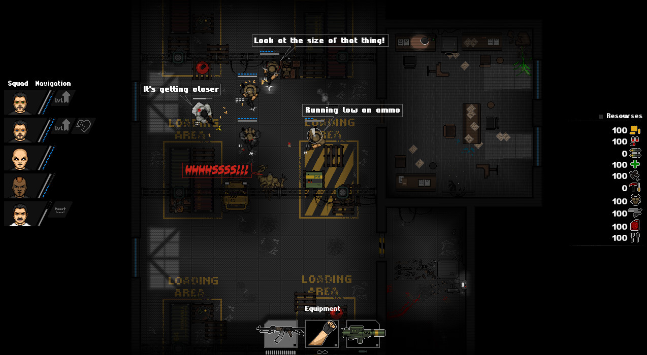 Chromosome Evil - Screenshot 3