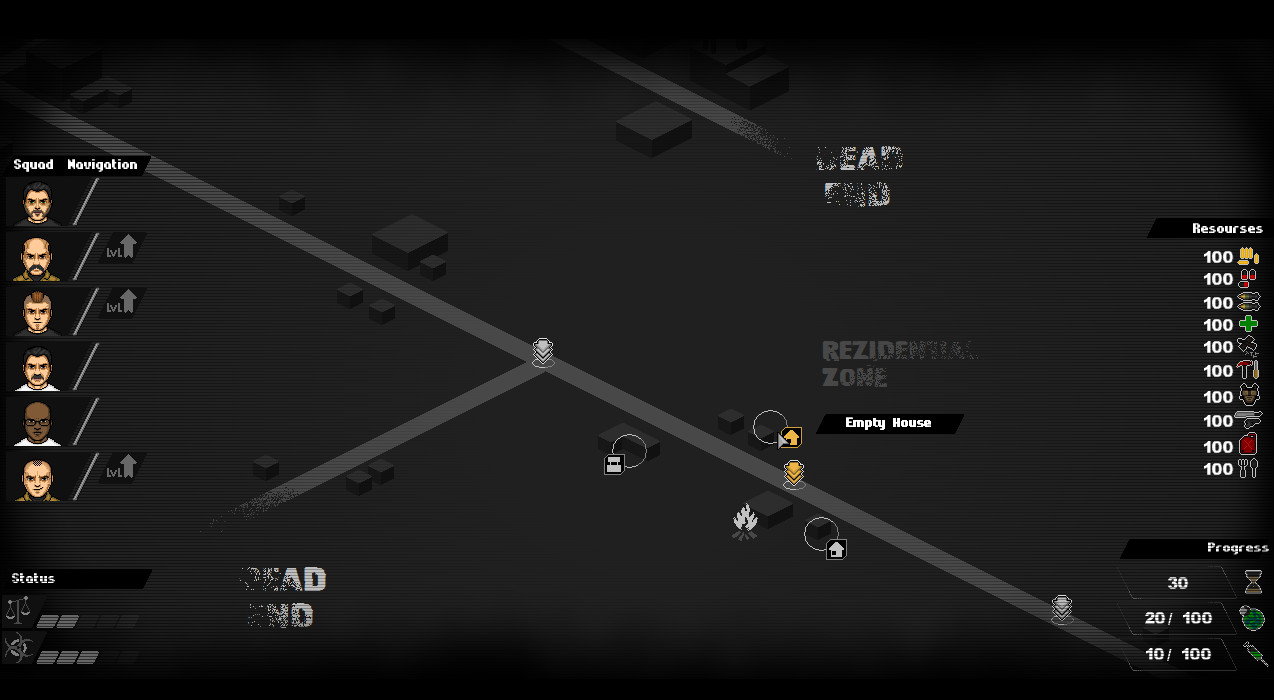 Chromosome Evil - Screenshot 1