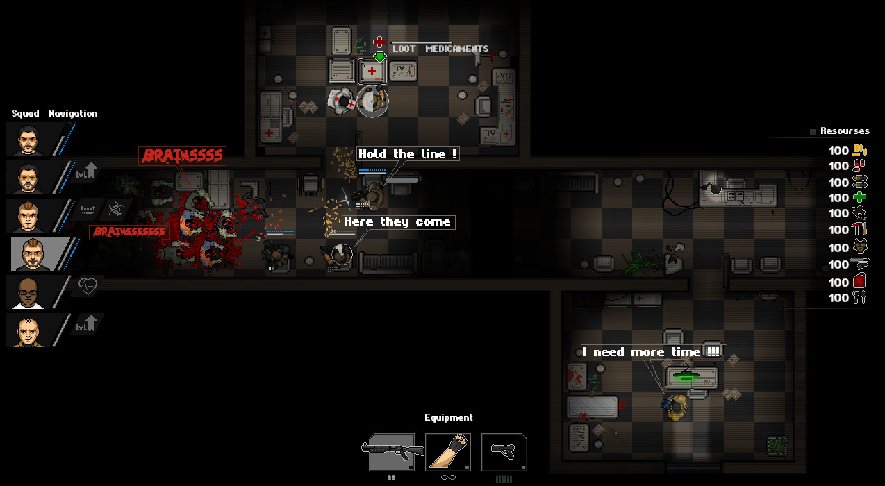 Chromosome Evil - Screenshot 4