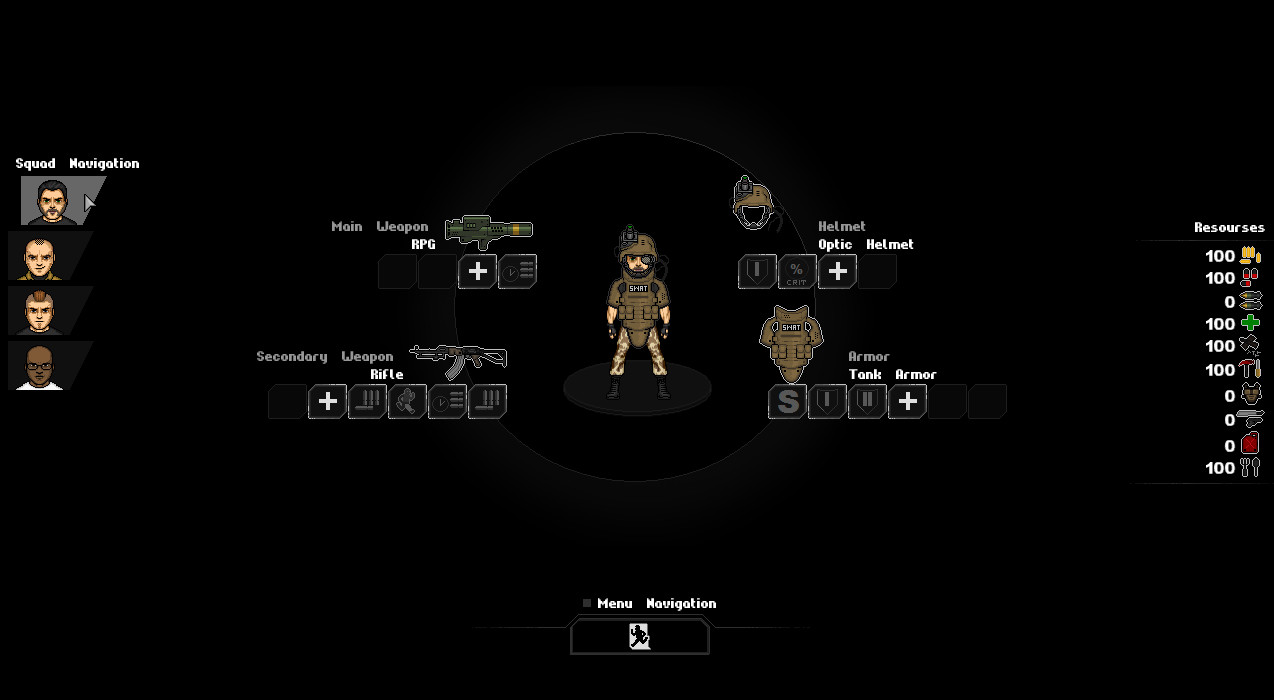 Chromosome Evil - Screenshot 2