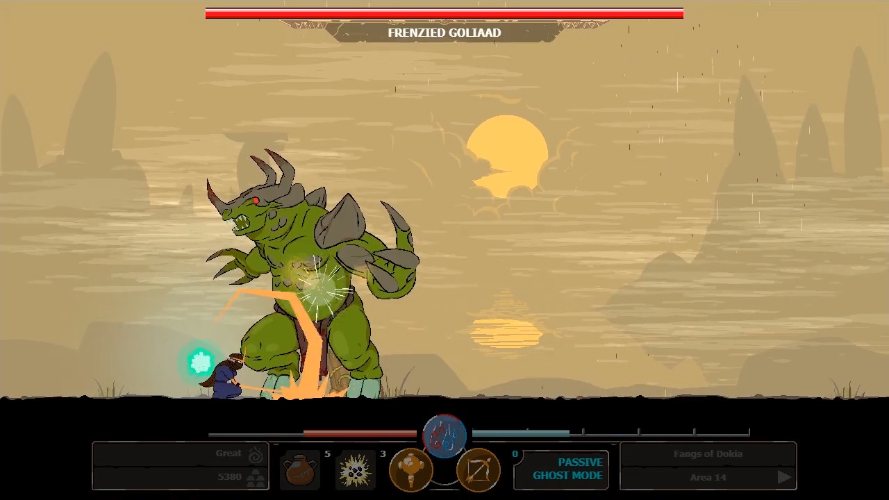 Eurgava: Tomb of Senza - Screenshot 12