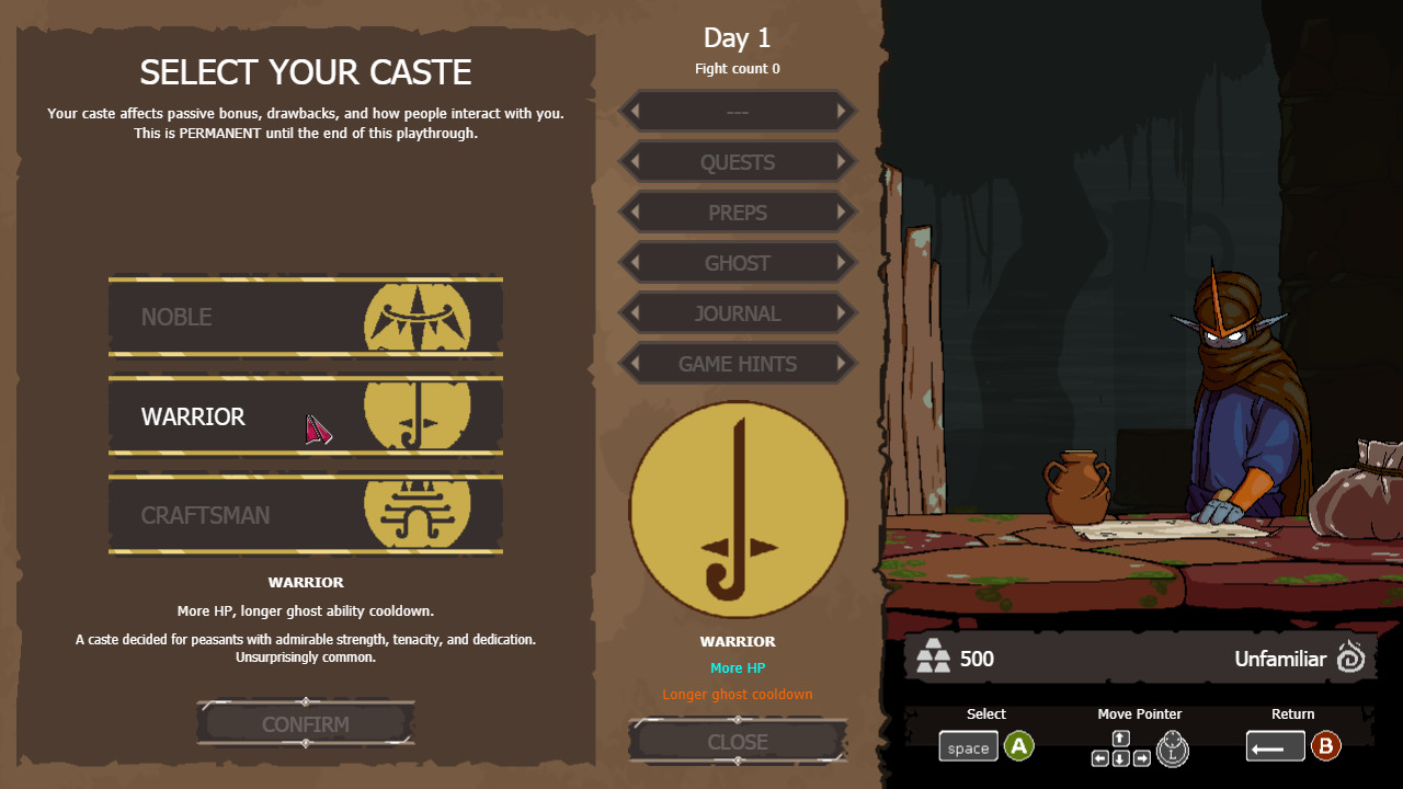 Eurgava: Tomb of Senza - Screenshot 7