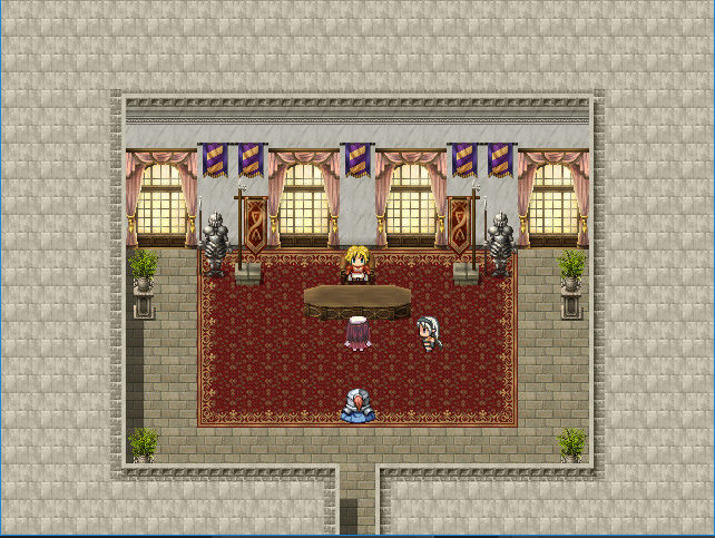 Ordeal of Princess Eris - Screenshot 1
