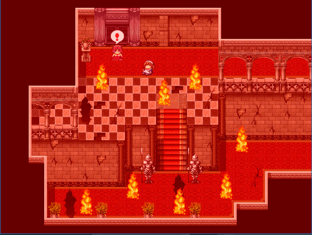 Ordeal of Princess Eris - Screenshot 2