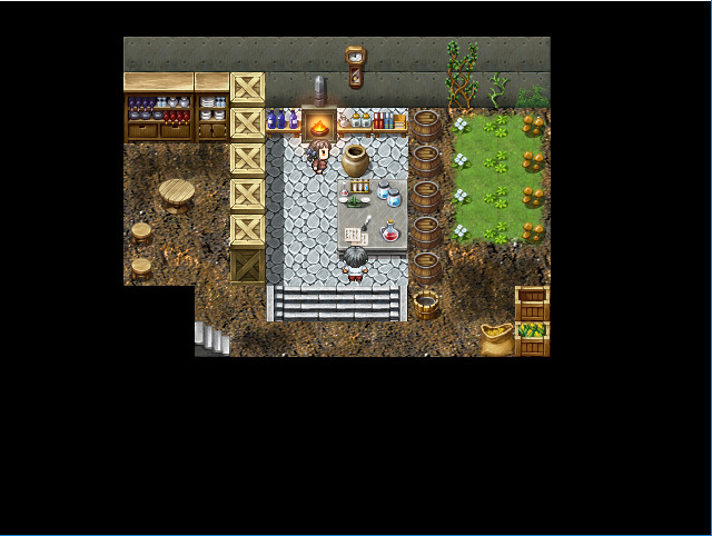 Dark Hero Party - Screenshot 4