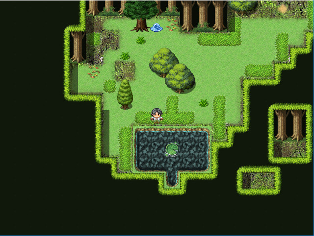 Dark Hero Party - Screenshot 2