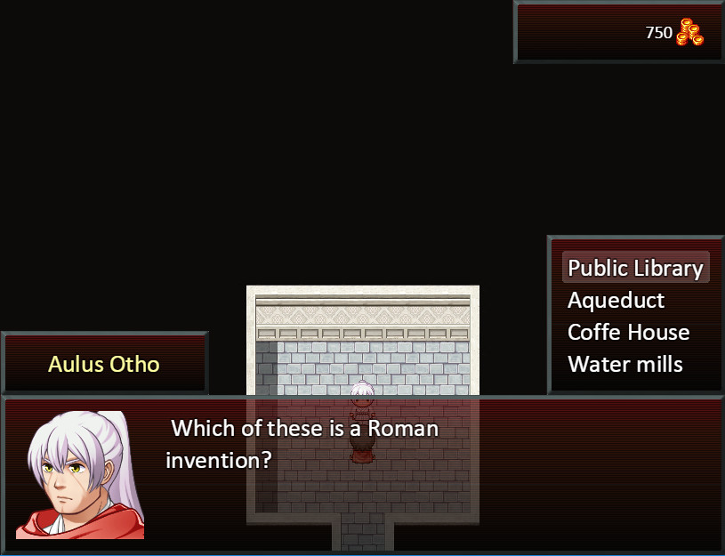 Gladiators: Ludus Manager - Screenshot 1