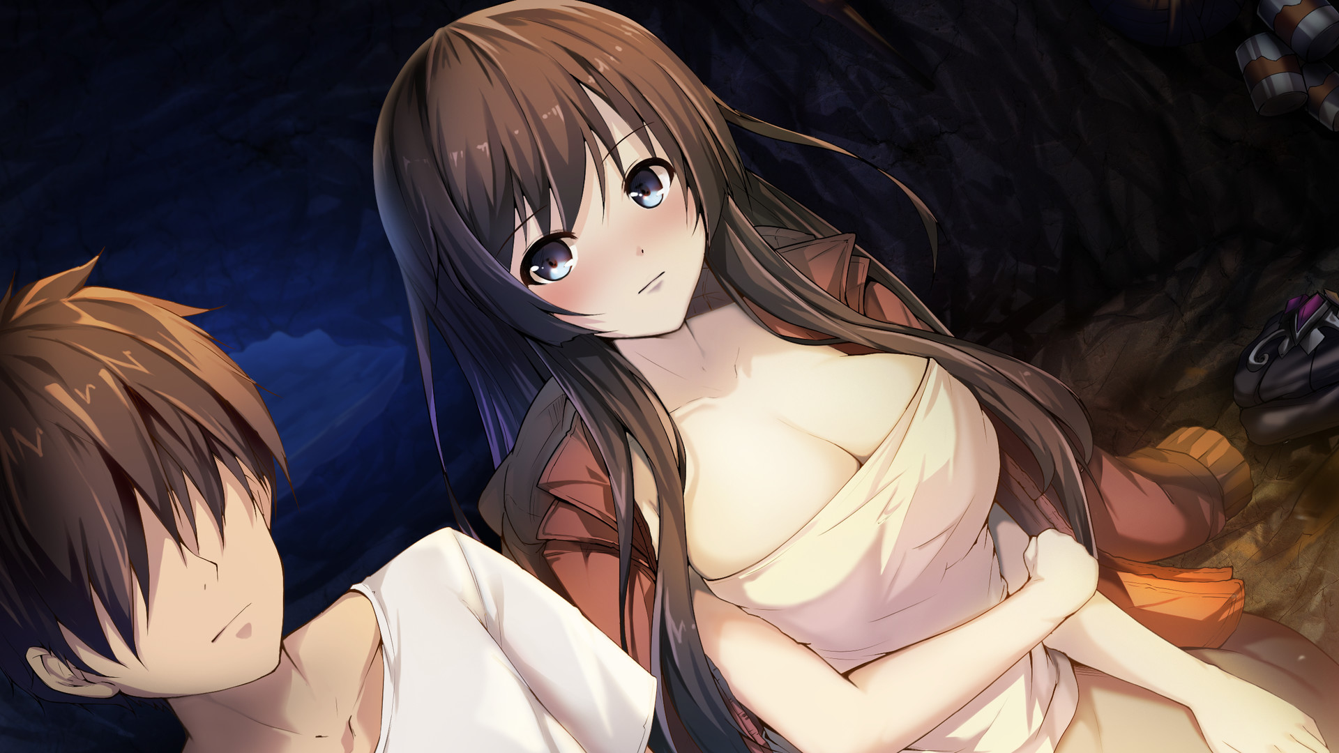 被虫娘抚育着繁殖后代 - Screenshot 5