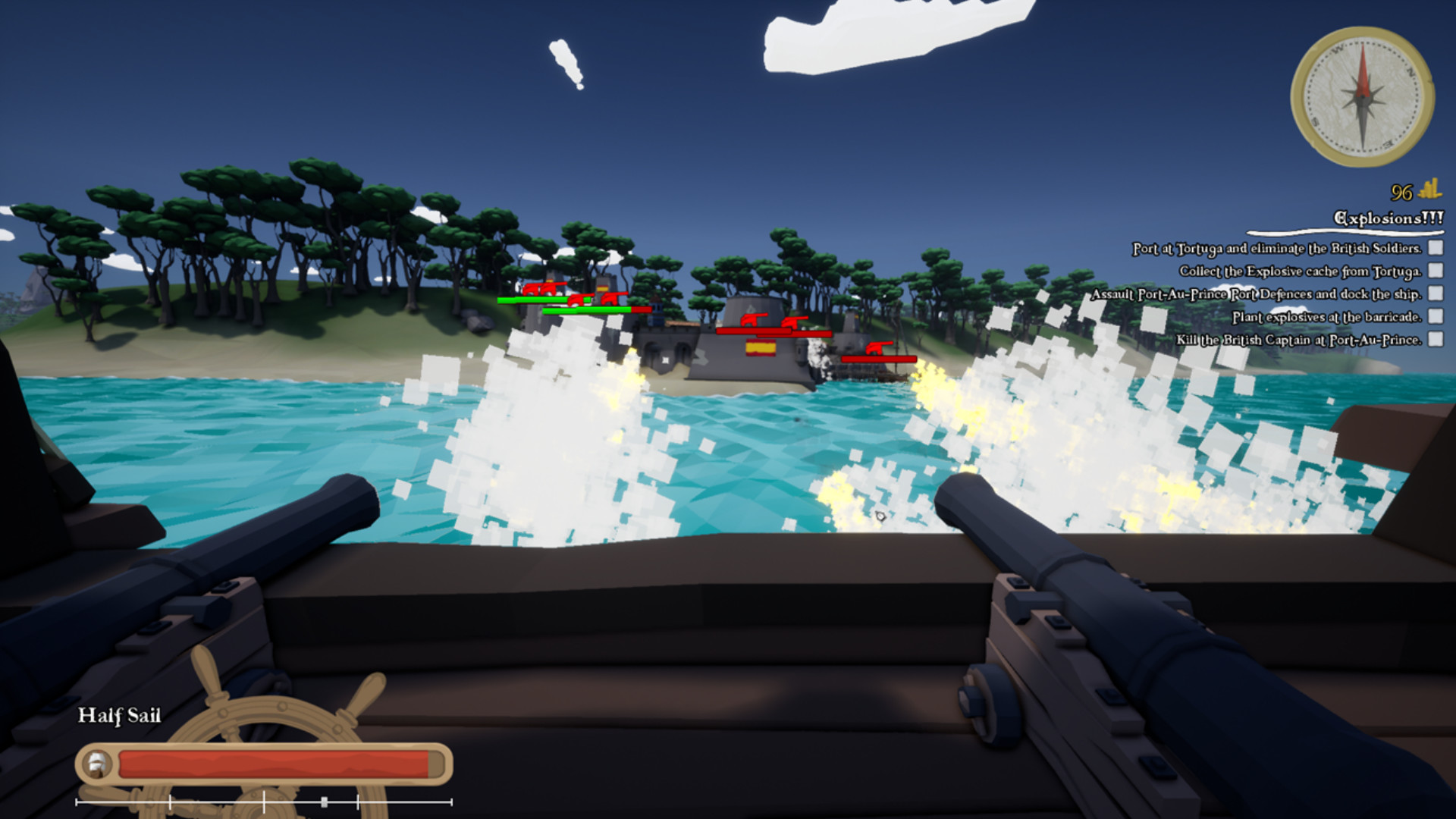 The Scuttle - Screenshot 5