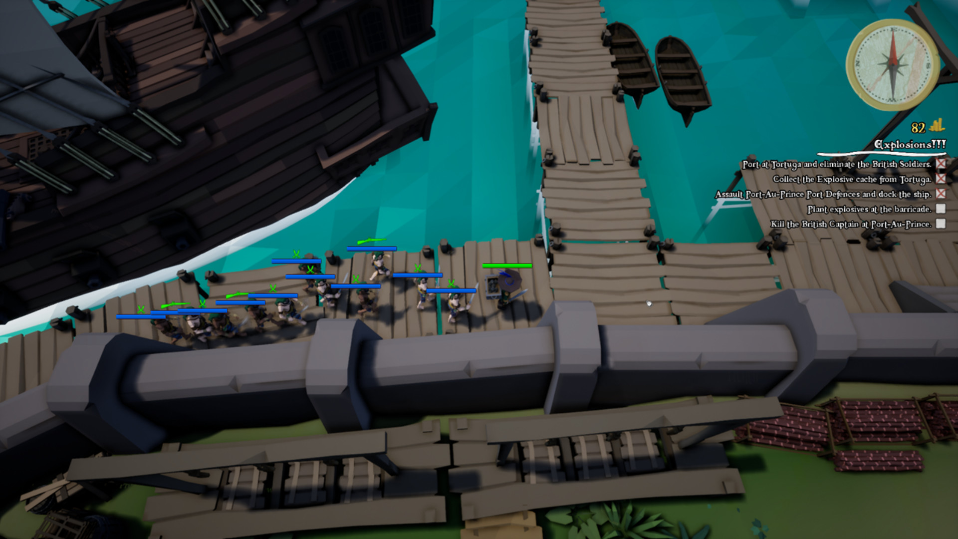 The Scuttle - Screenshot 9