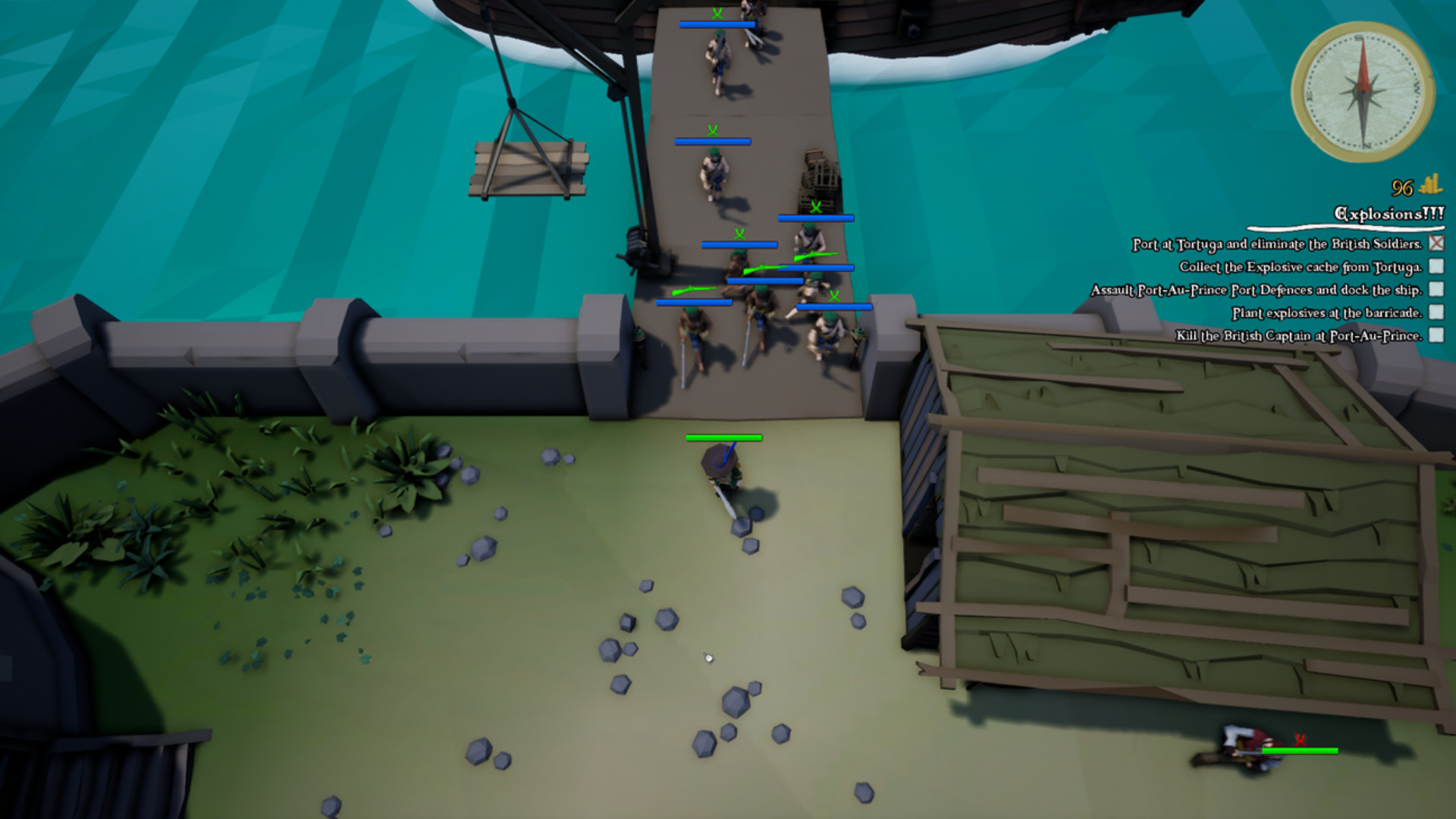 The Scuttle - Screenshot 11