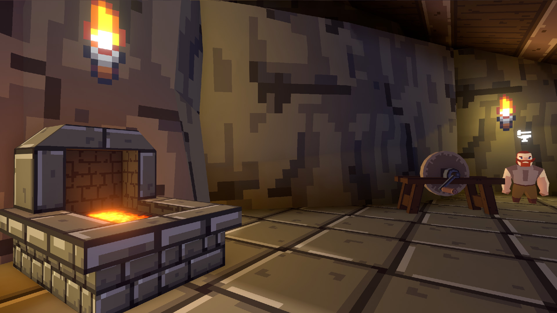 Dwarf Block - Screenshot 2