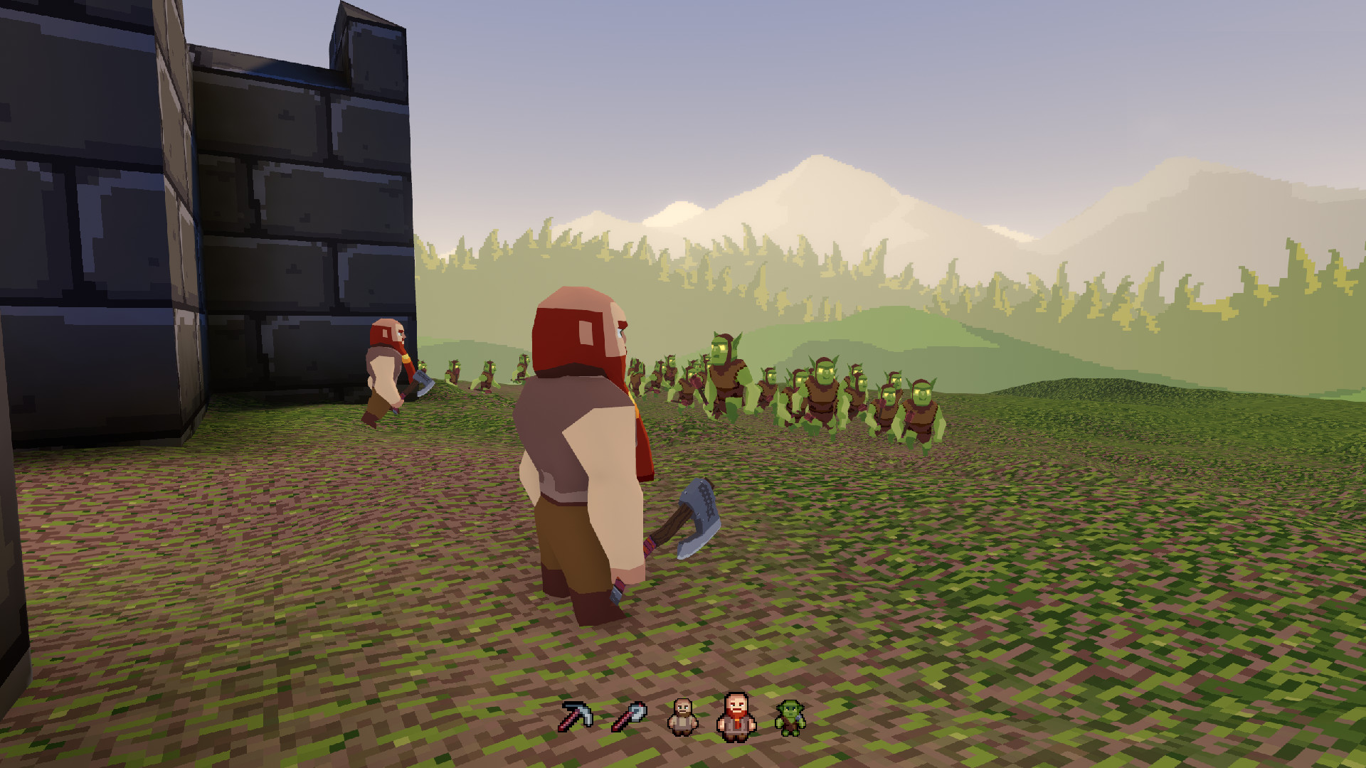Dwarf Block - Screenshot 1