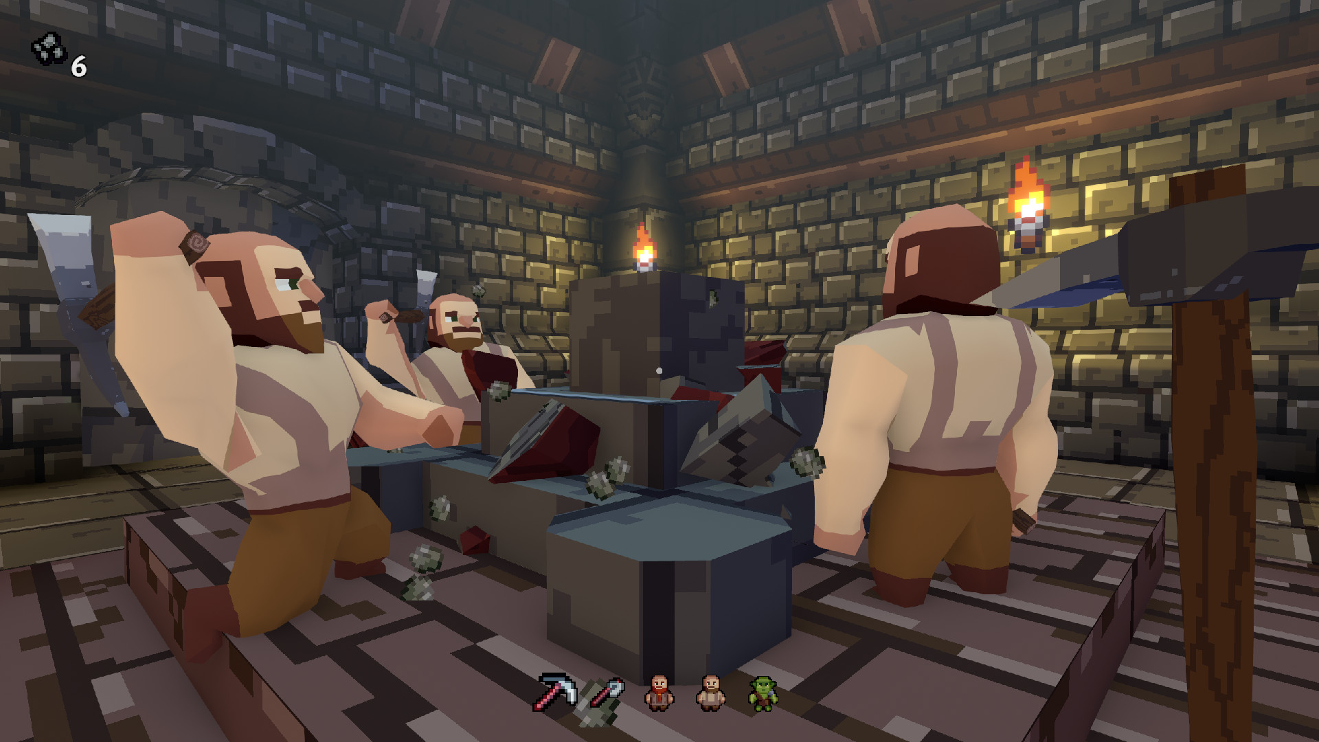 Dwarf Block - Screenshot 5