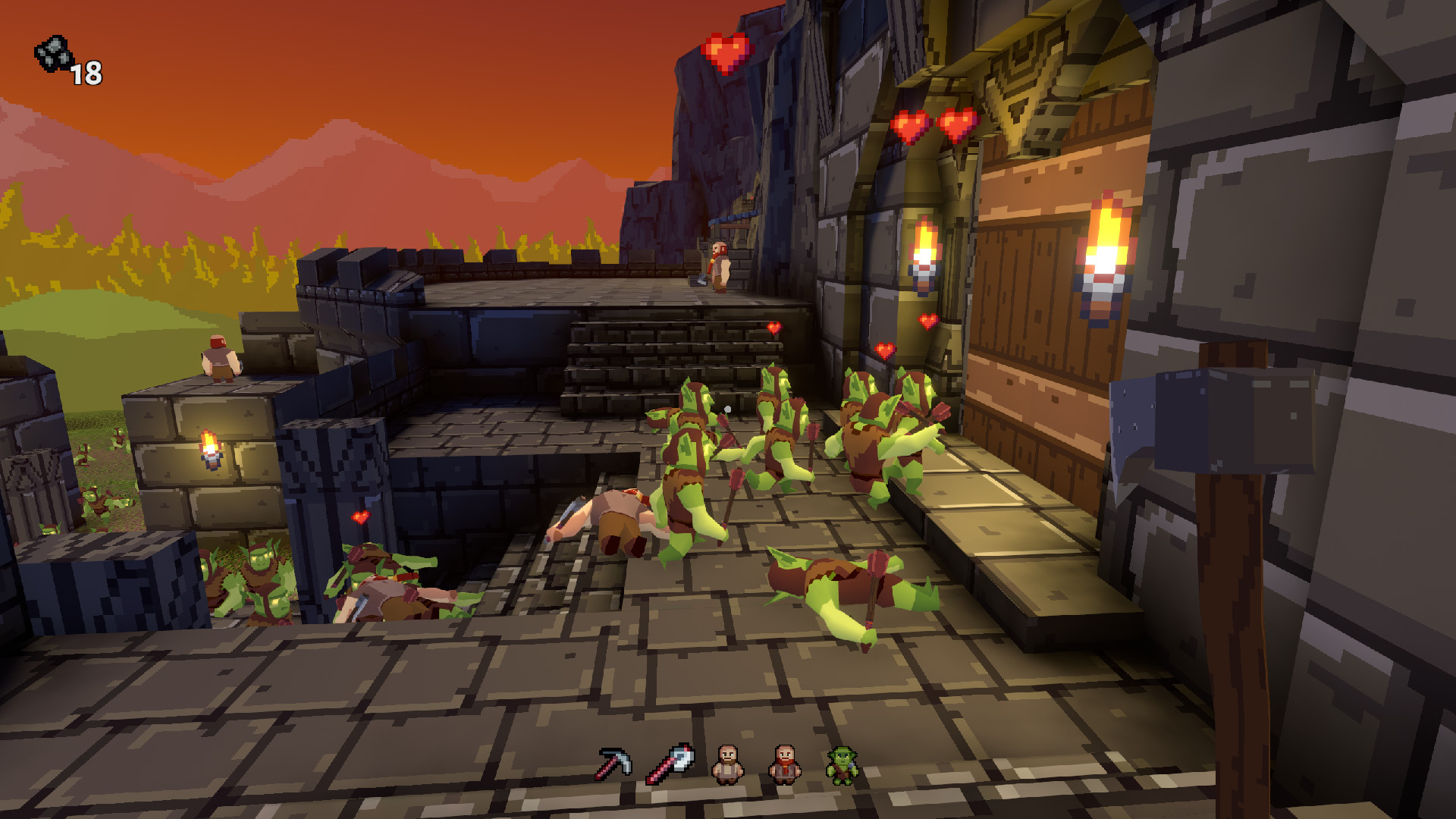 Dwarf Block - Screenshot 6