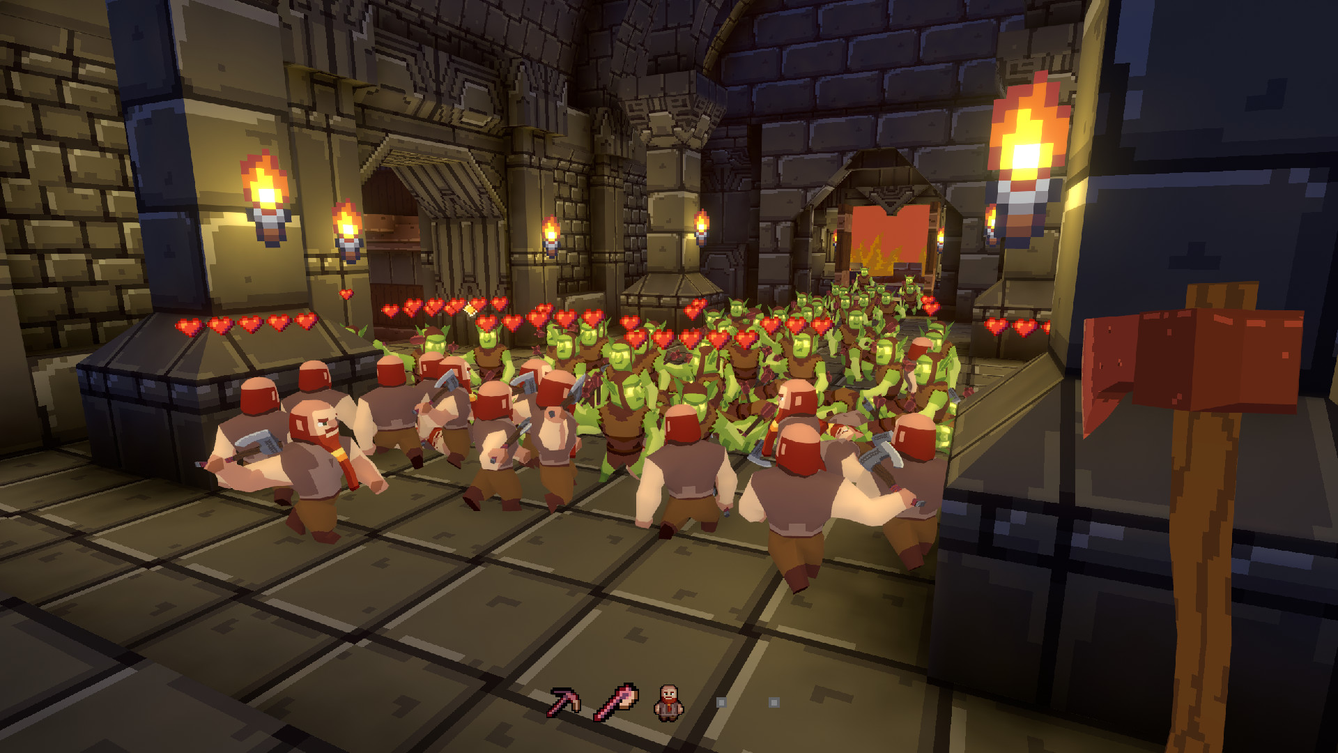 Dwarf Block - Screenshot 9