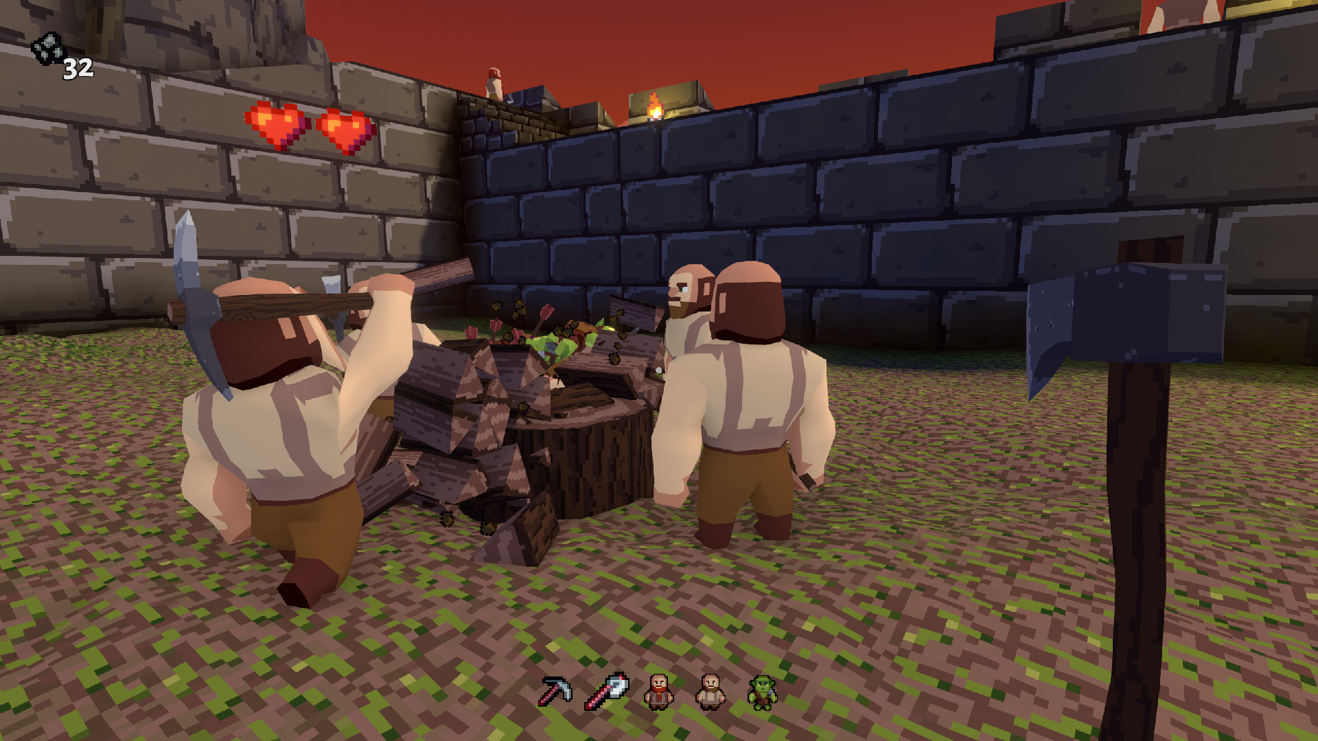 Dwarf Block - Screenshot 8