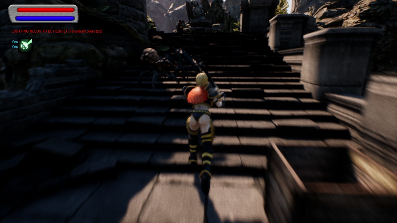 Destiny Hunter - Screenshot 3