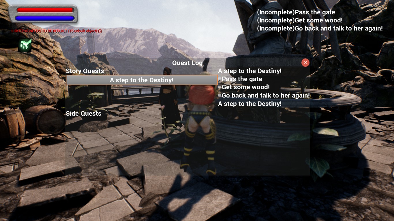 Destiny Hunter - Screenshot 4