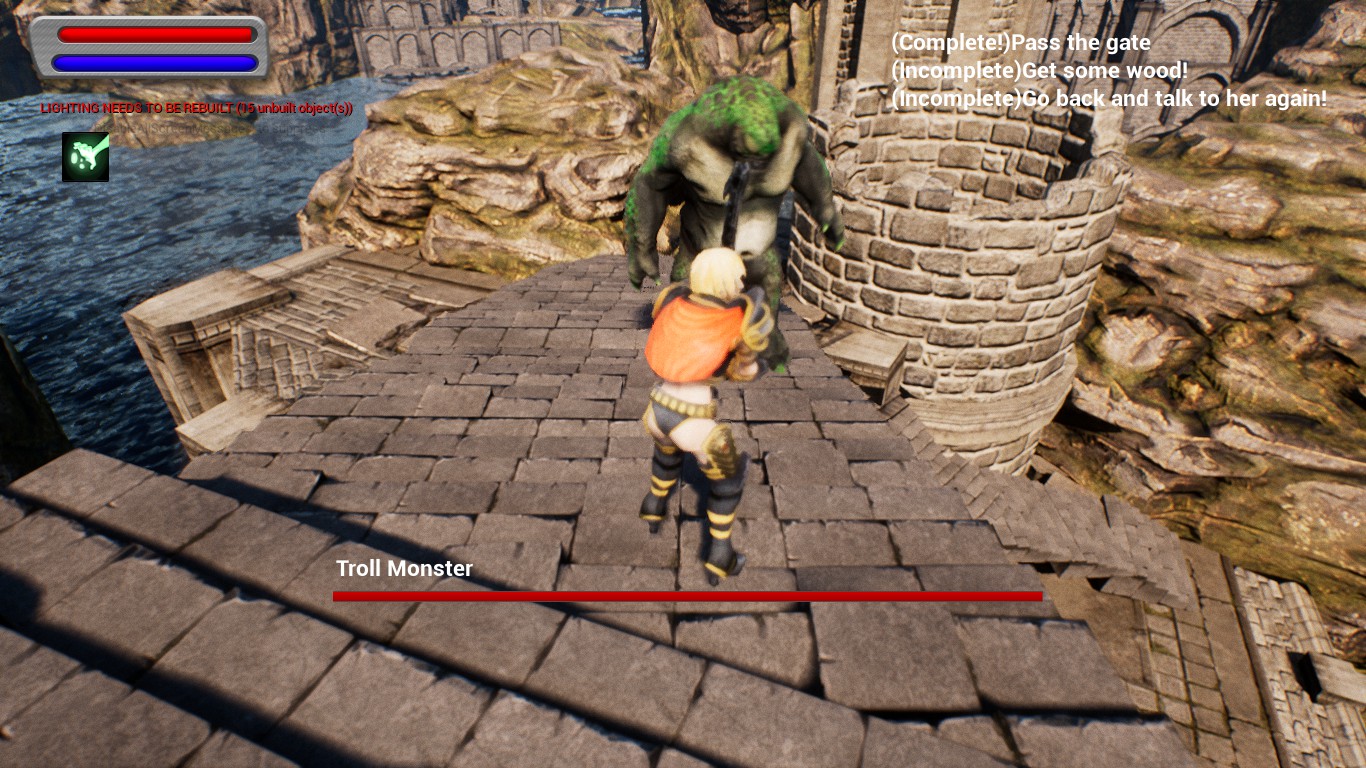 Destiny Hunter - Screenshot 5