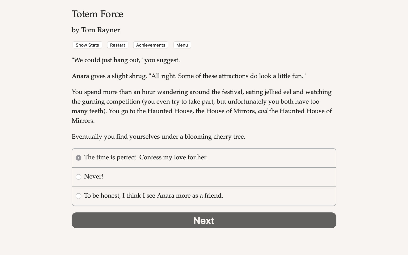 Totem Force - Screenshot 3