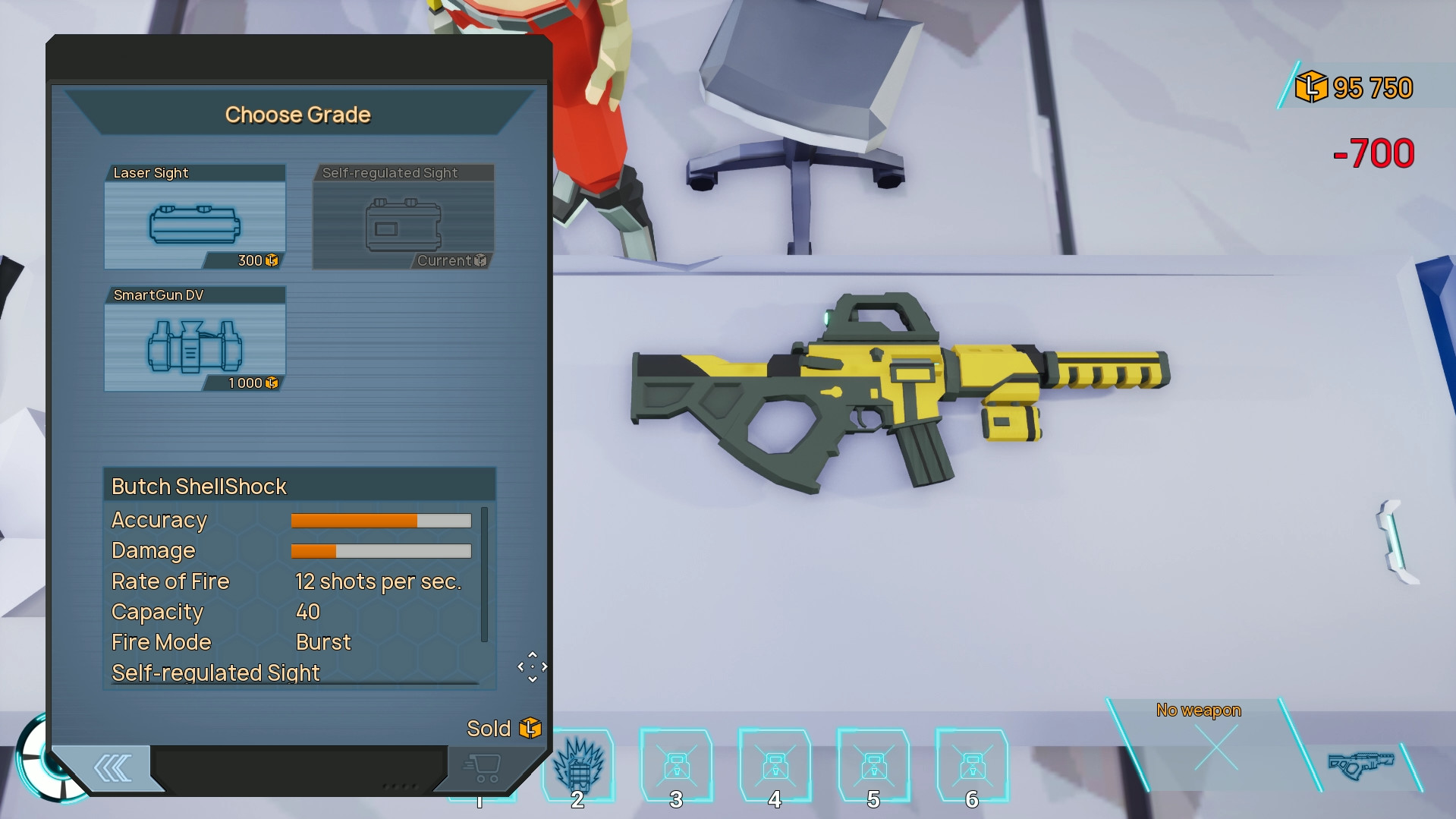 Geeksos - Screenshot 1