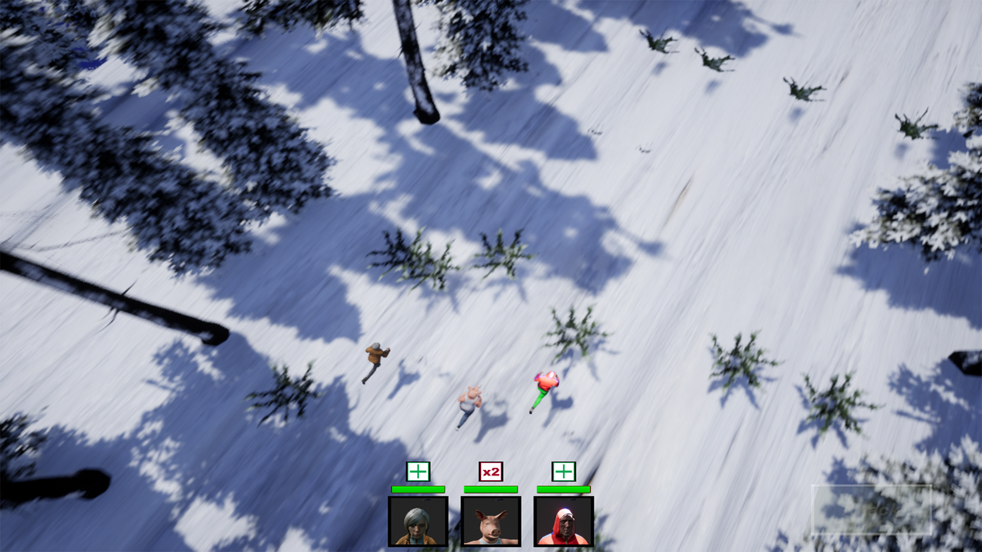 Death Rpg - Screenshot 1