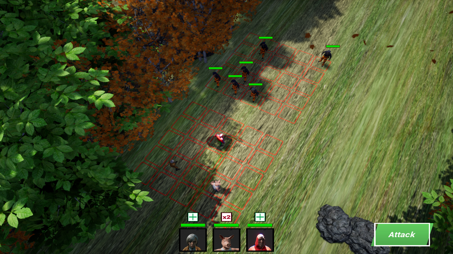 Death Rpg - Screenshot 2