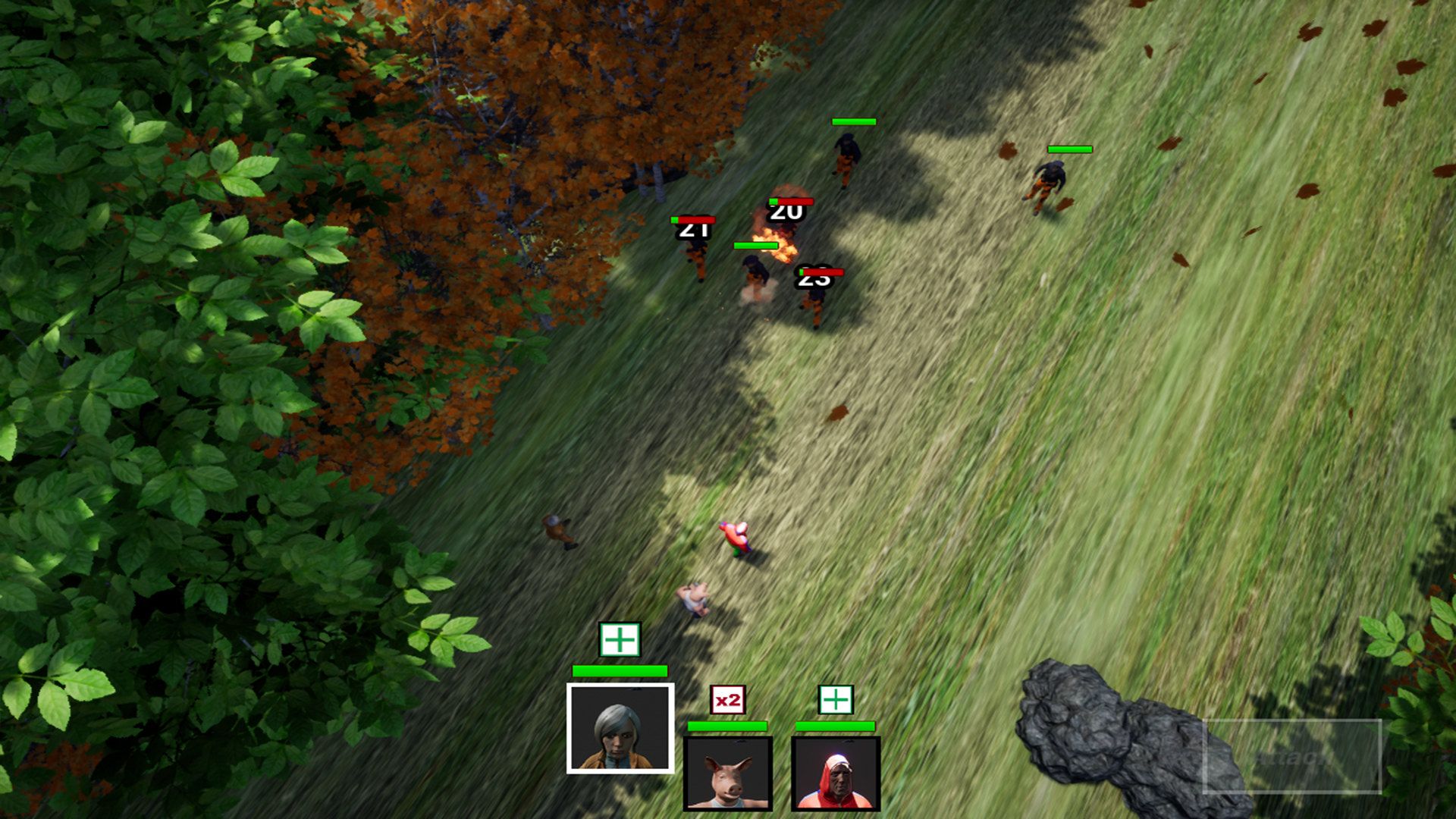 Death Rpg - Screenshot 5