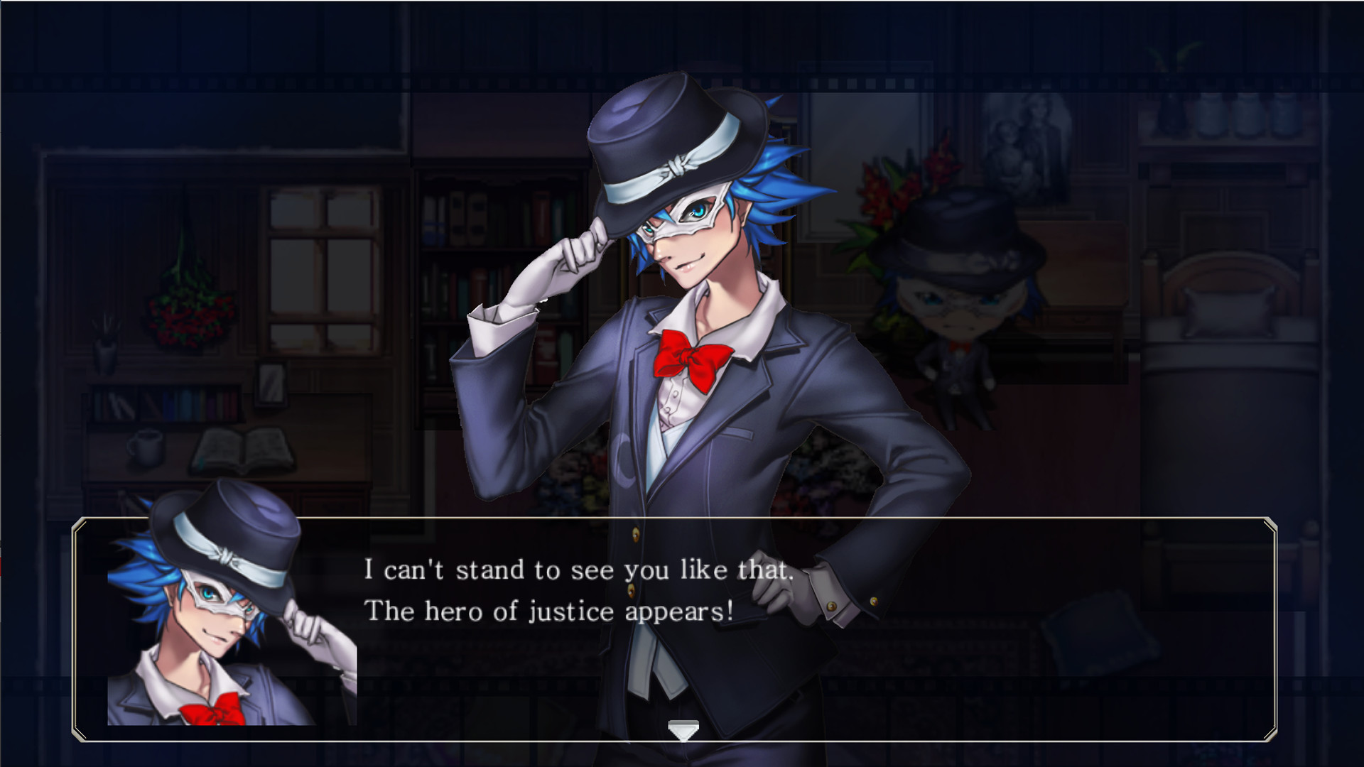 Moonlight thief - Screenshot 2