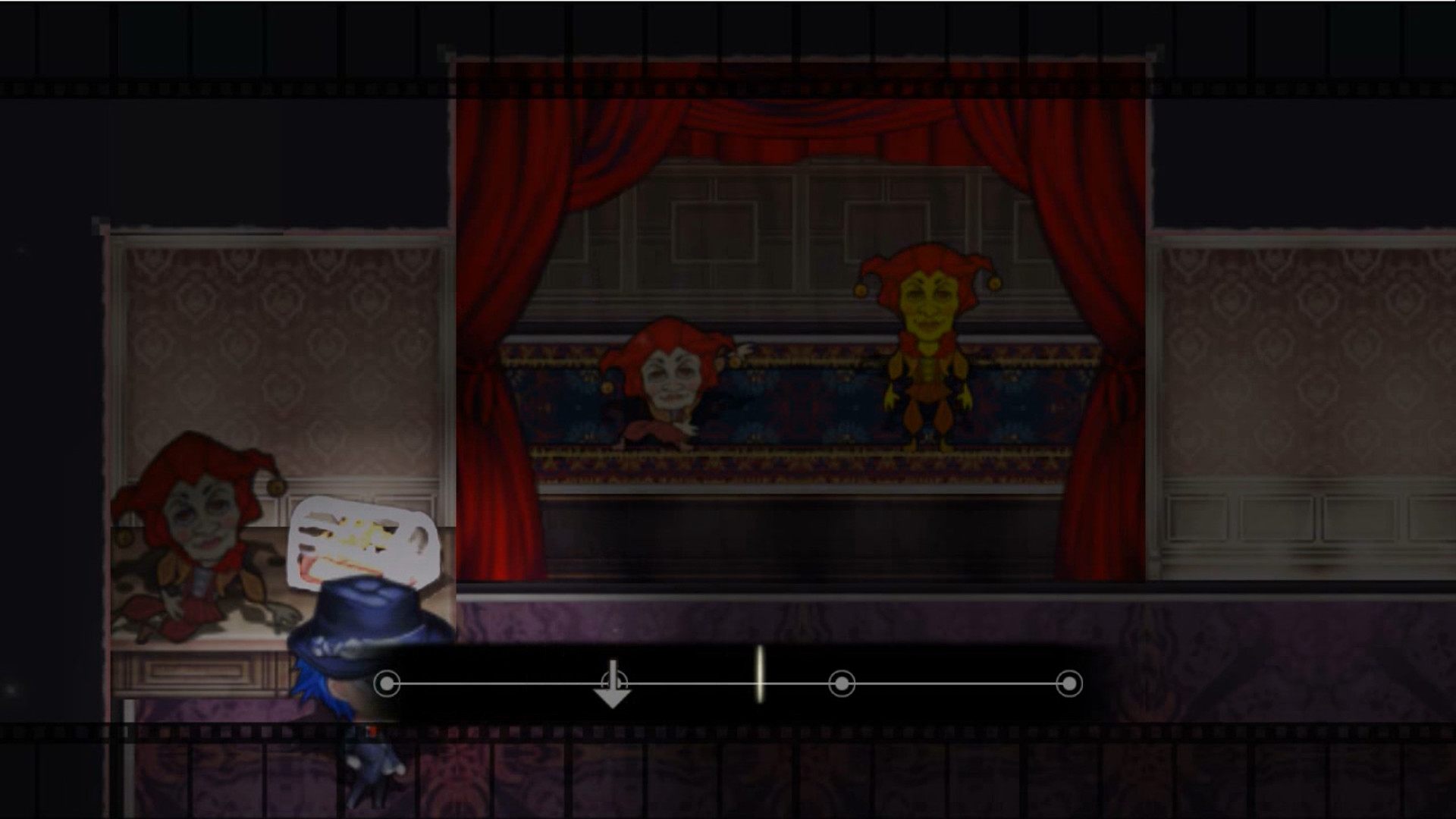 Moonlight thief - Screenshot 6