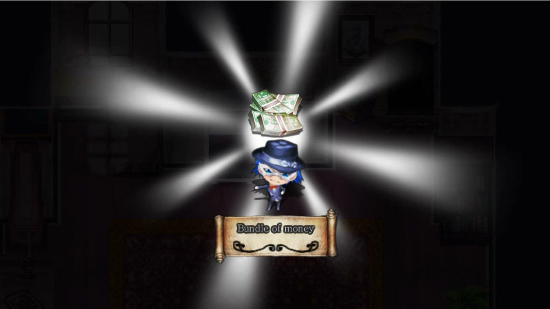 Moonlight thief - Screenshot 3