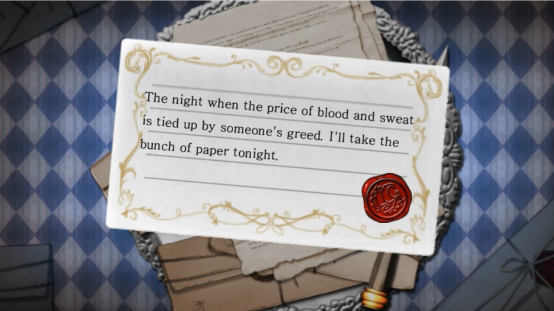 Moonlight thief - Screenshot 9