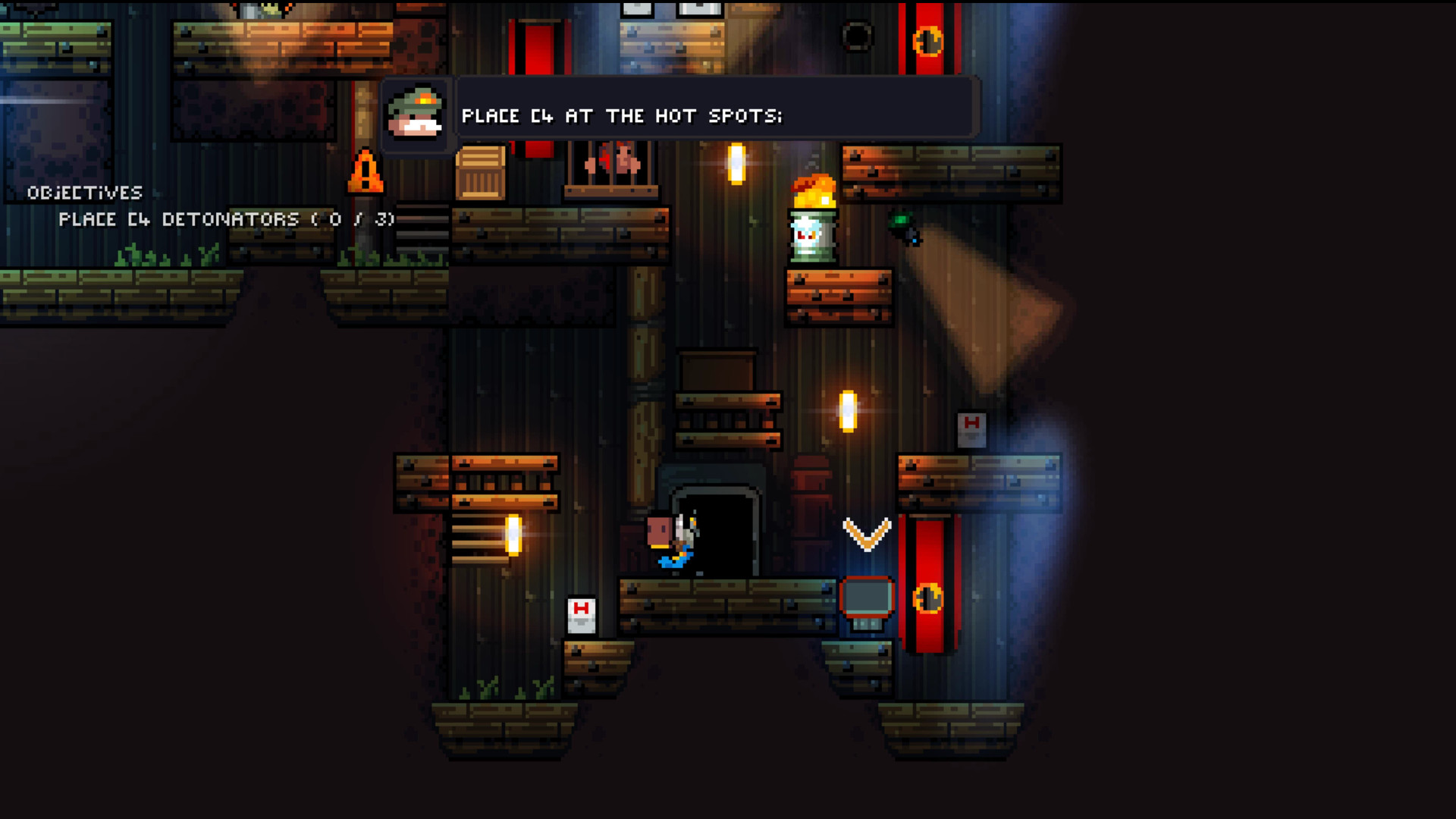 Gunslugs: Rogue Tactics - Screenshot 5
