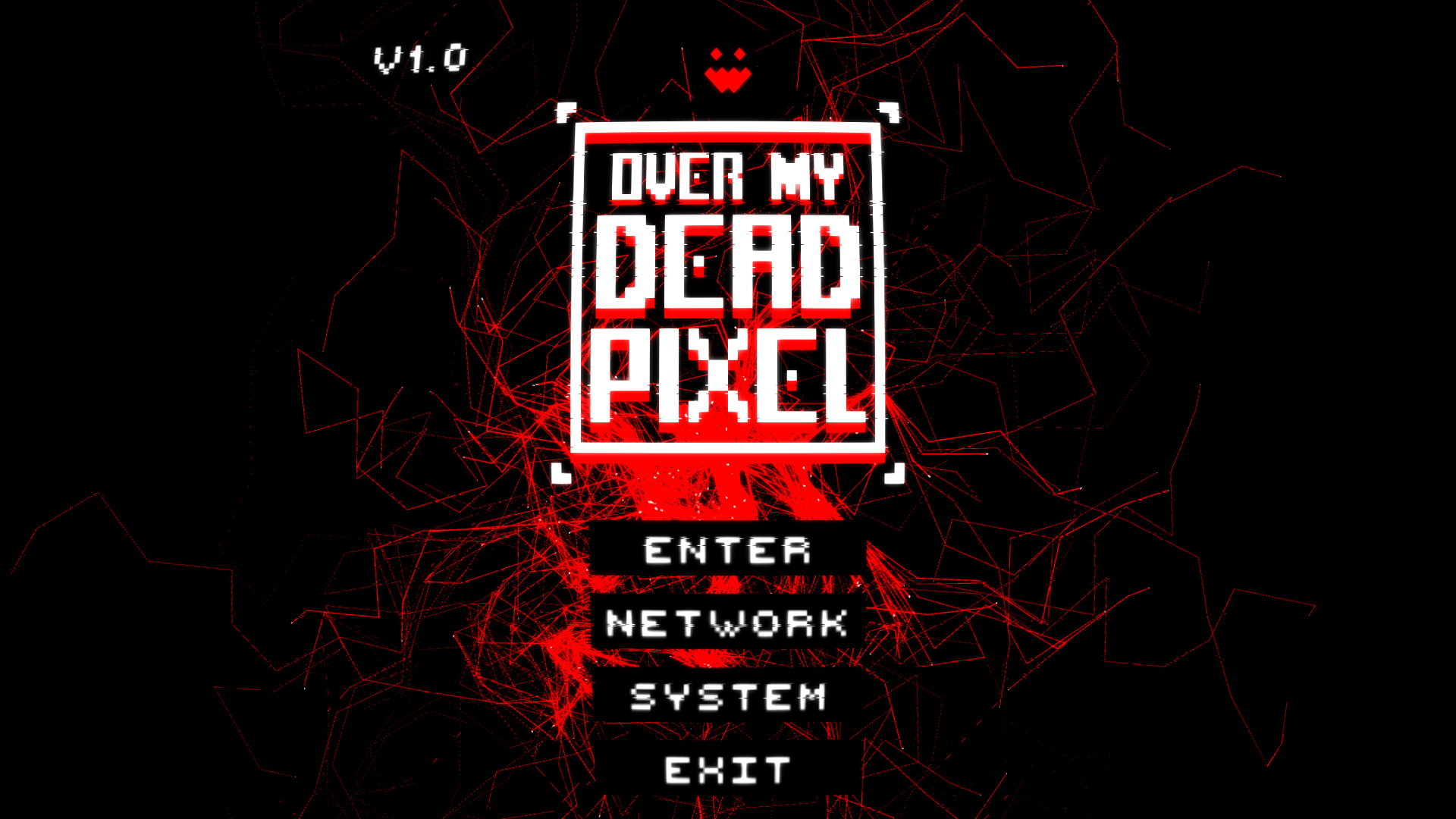 All over a game. Dead Pixels игра. Dead Pixels PC. Start over игра. Game over Pixel.