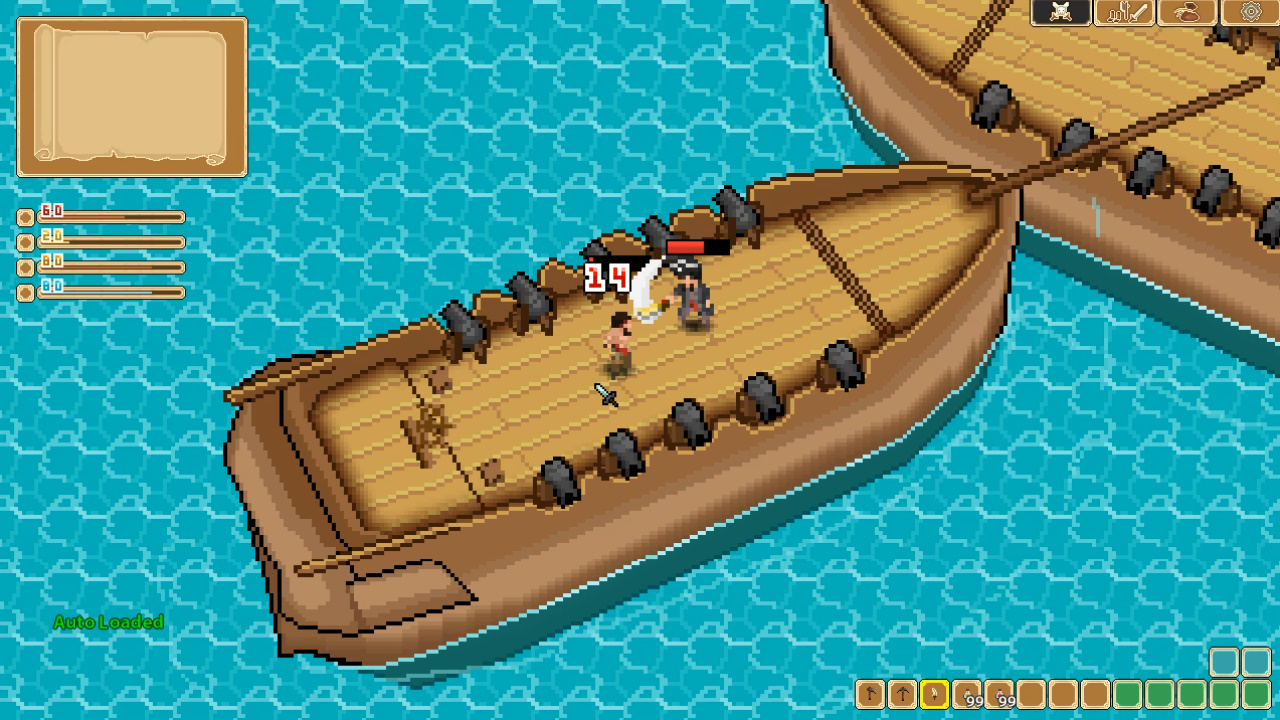 StoneTide: Age of Pirates - Screenshot 4