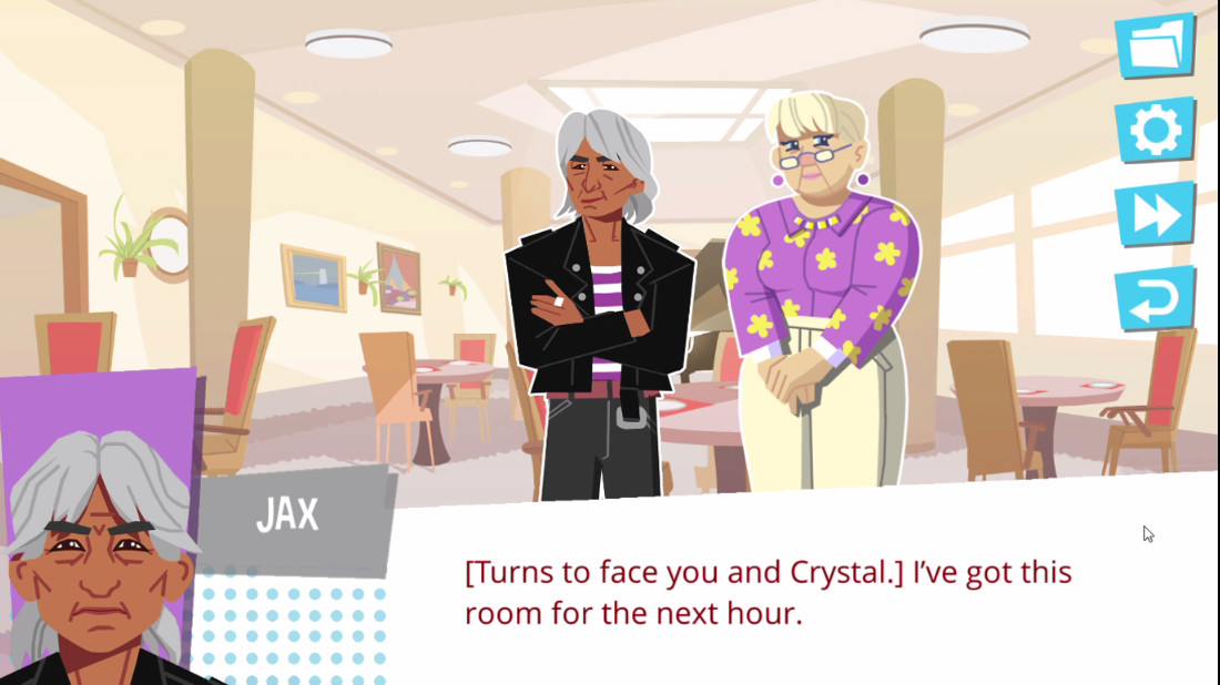 Later Daters - Screenshot 1