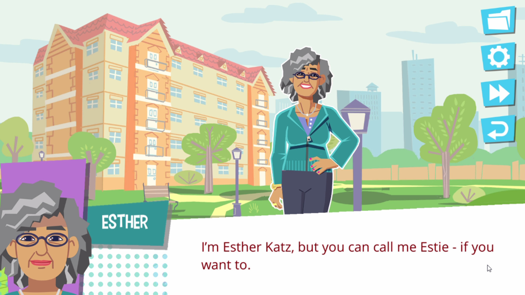 Later Daters - Screenshot 5