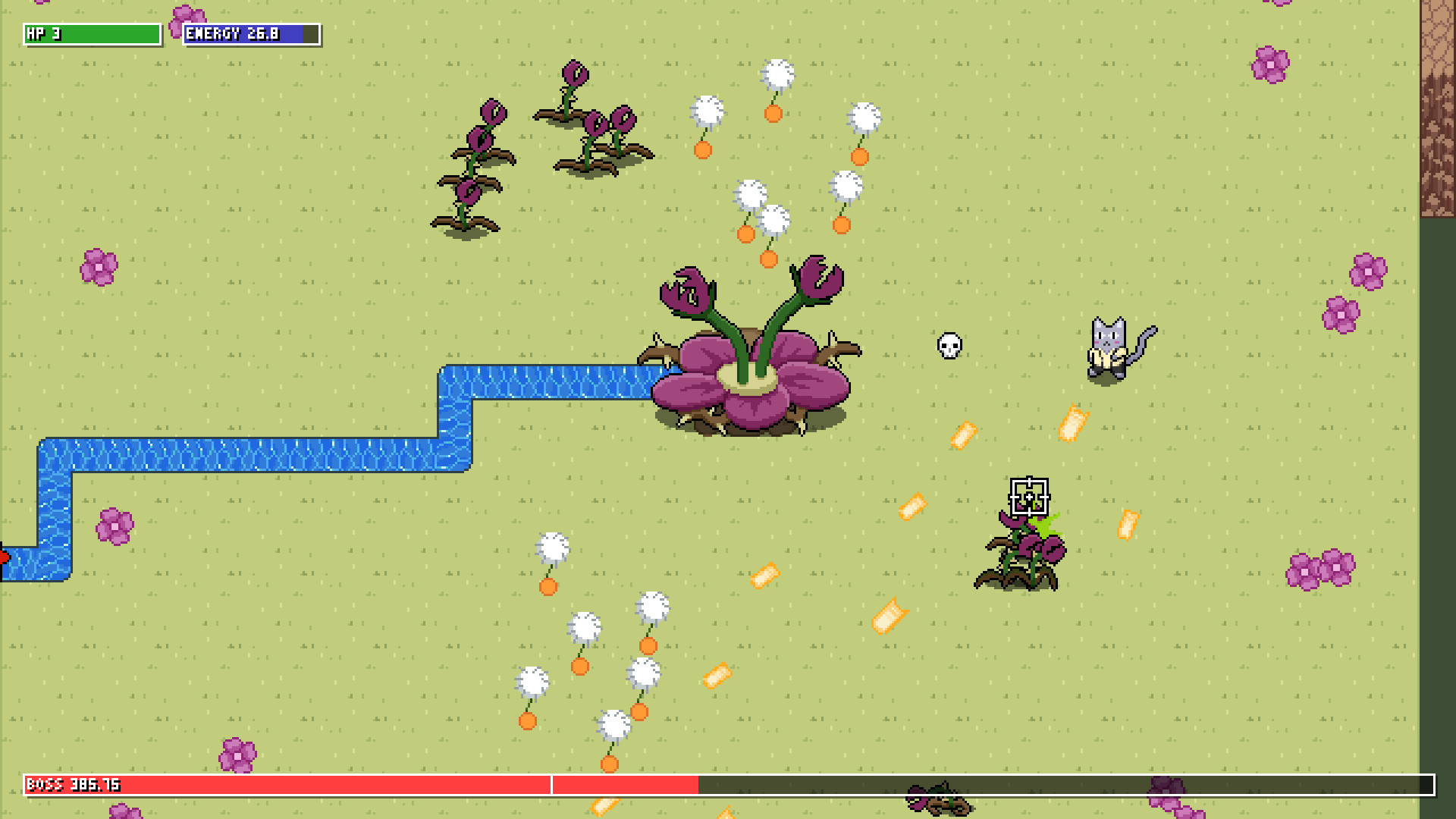 Prologue For A Vacant Kingdom - Screenshot 7