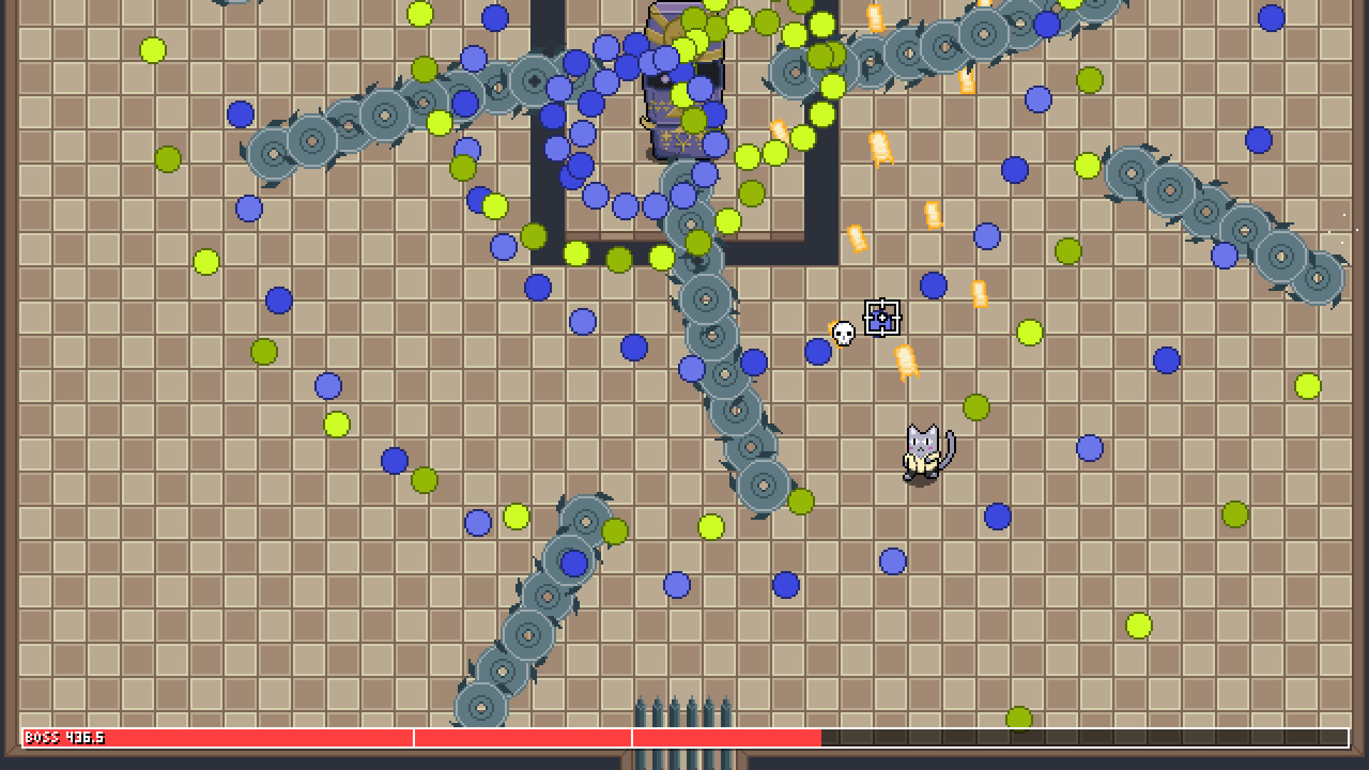 Prologue For A Vacant Kingdom - Screenshot 8