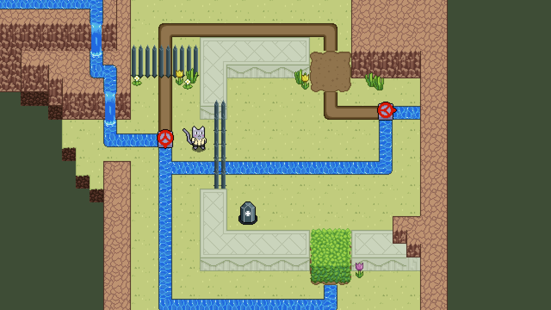 Prologue For A Vacant Kingdom - Screenshot 1