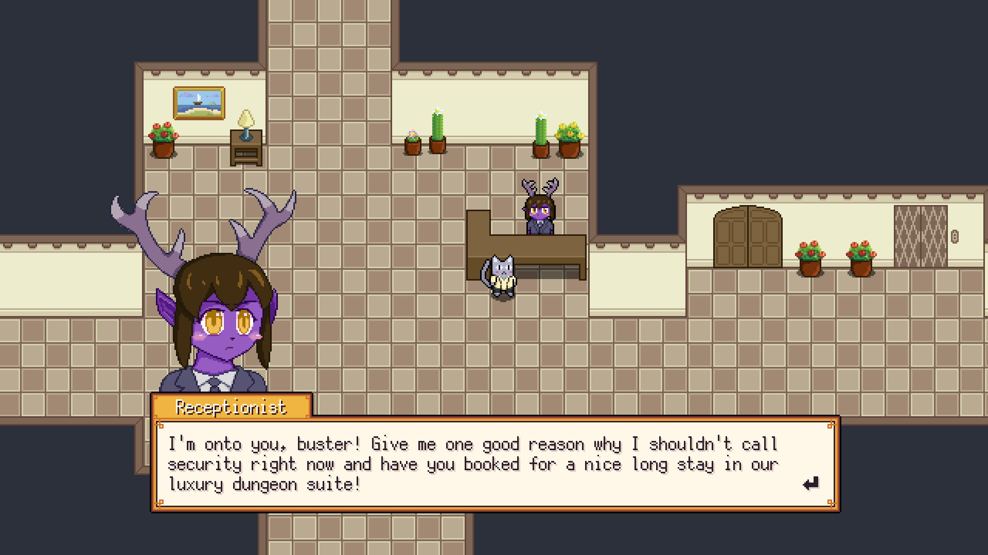 Prologue For A Vacant Kingdom - Screenshot 2