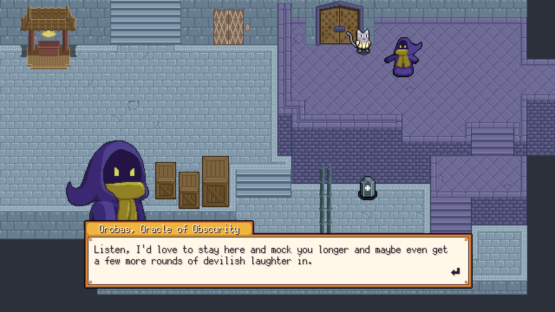 Prologue For A Vacant Kingdom - Screenshot 9