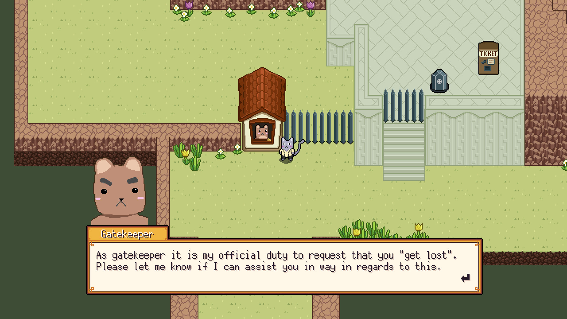 Prologue For A Vacant Kingdom - Screenshot 4