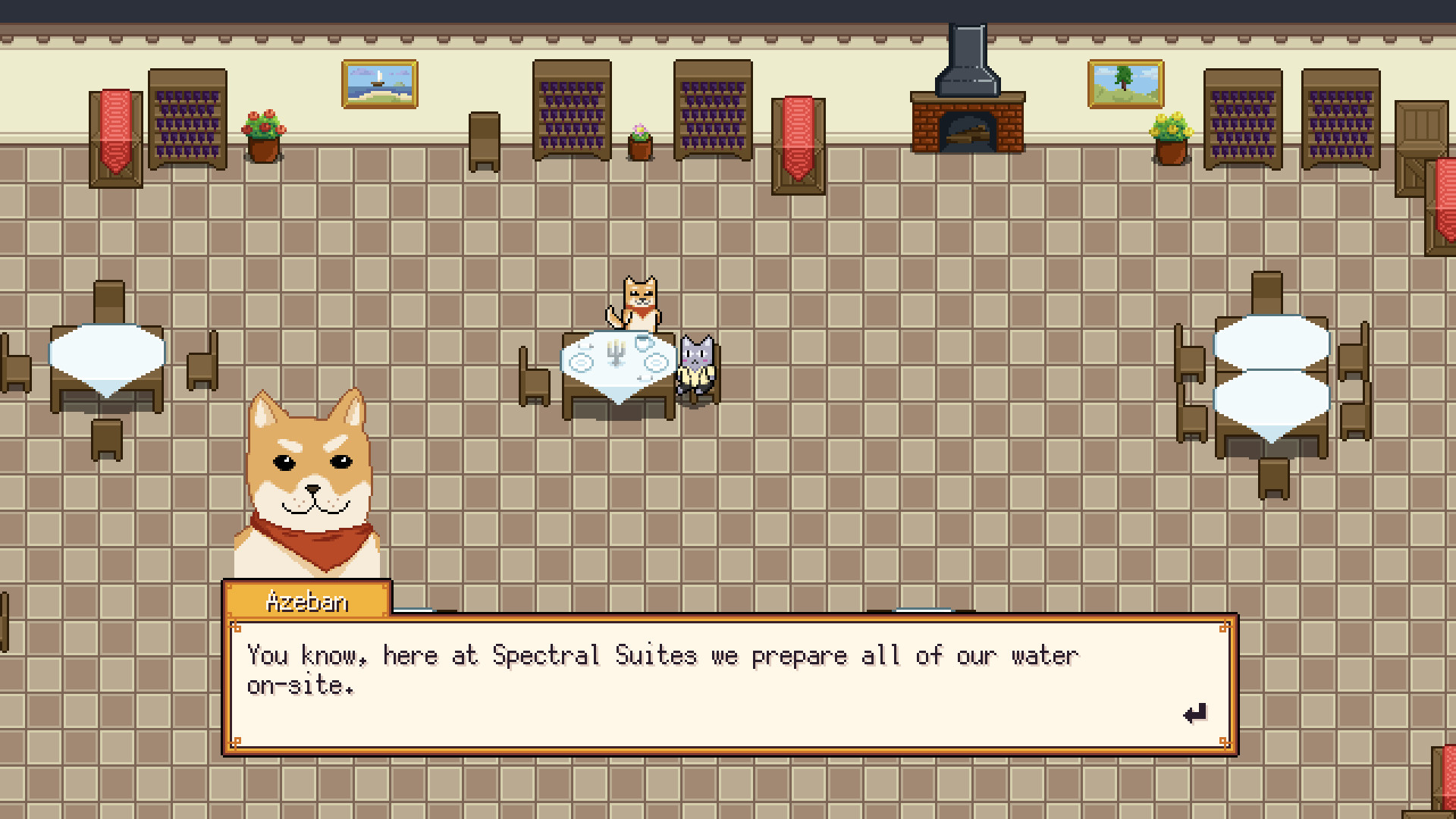 Prologue For A Vacant Kingdom - Screenshot 5