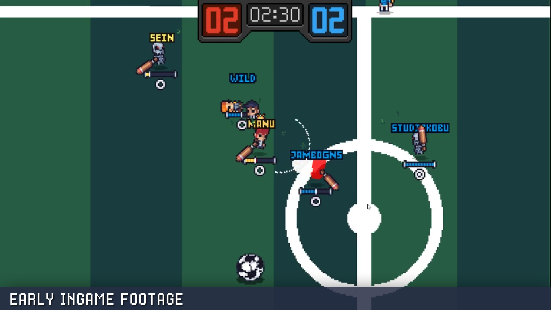 Game Background