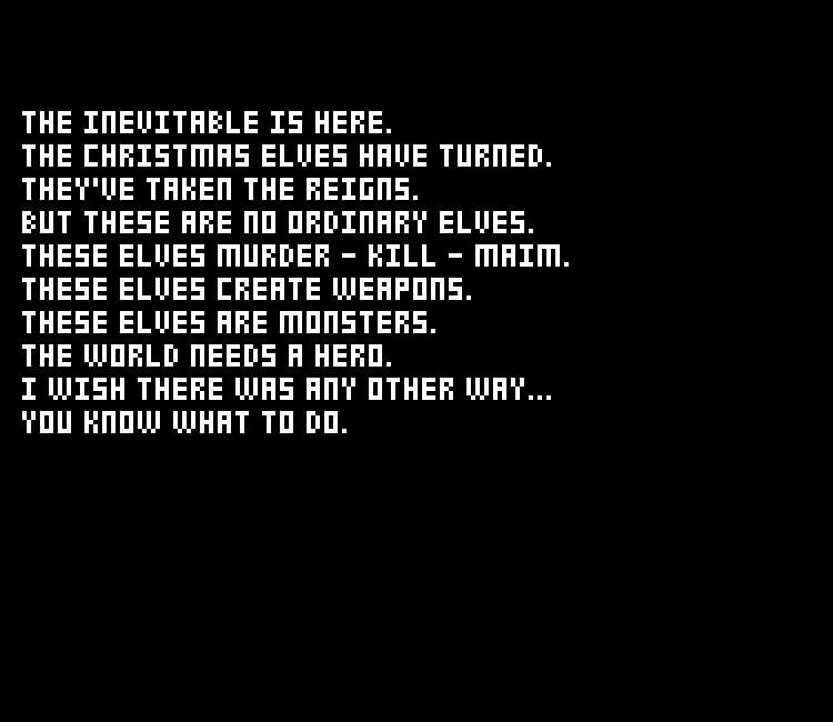 You Versus 27 Elves - Screenshot 3