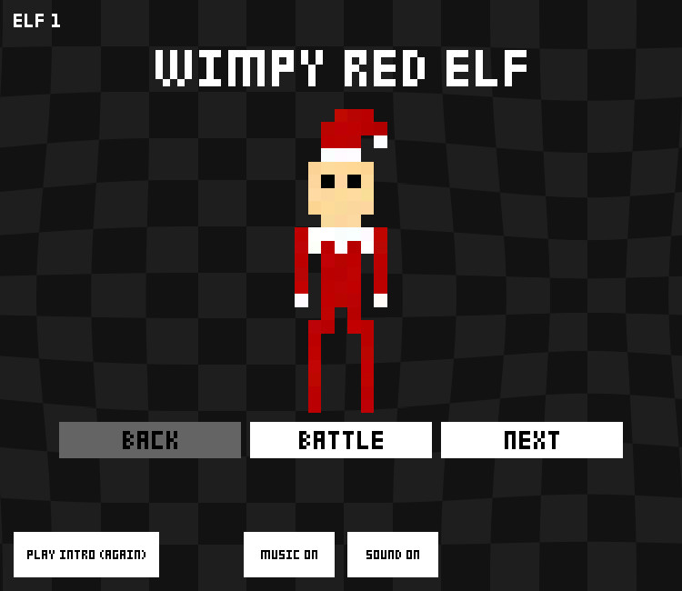 You Versus 27 Elves - Screenshot 6